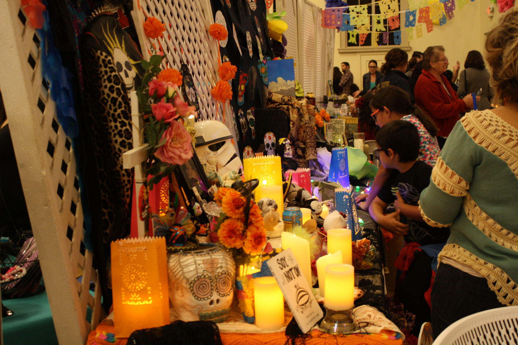 Dia de los Muertos